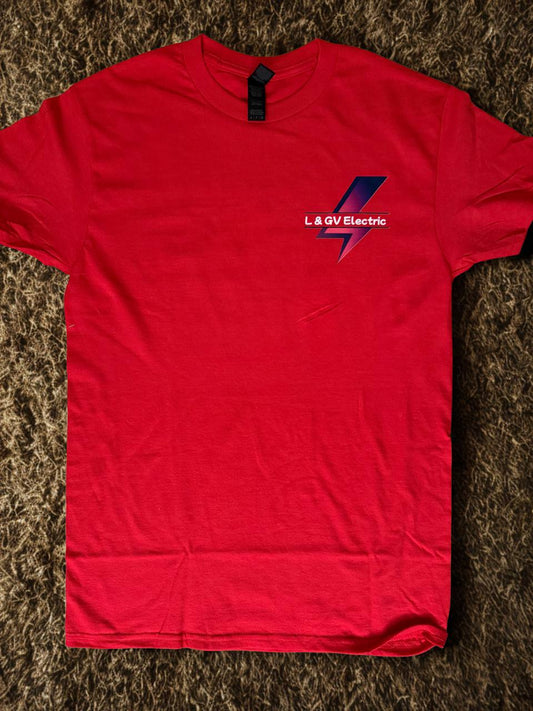 Personalized T-shirt (round neck).