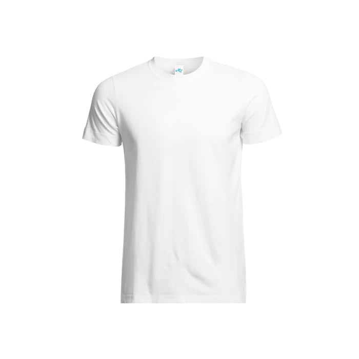 Custom White Pullover with Sublimation Printing