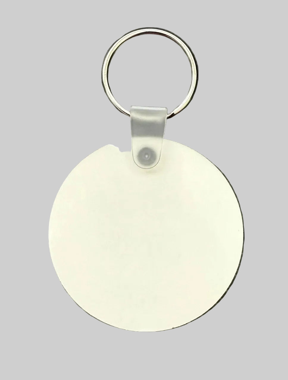 Personalized Sublimated Keychain – Different Shapes