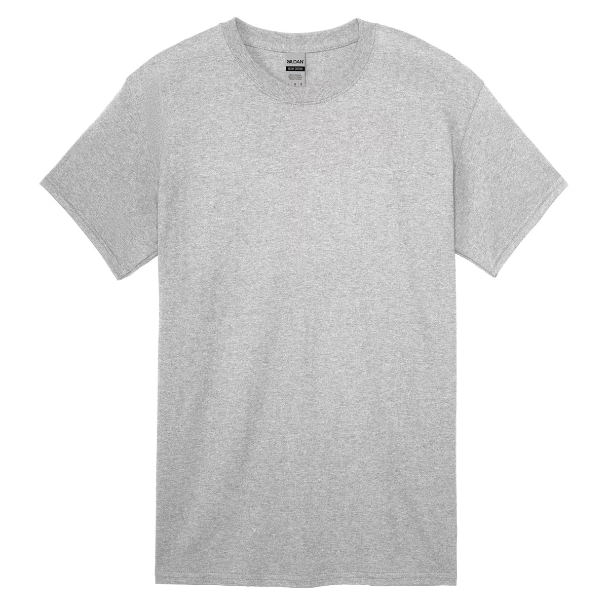 Personalized T-shirt (round neck).