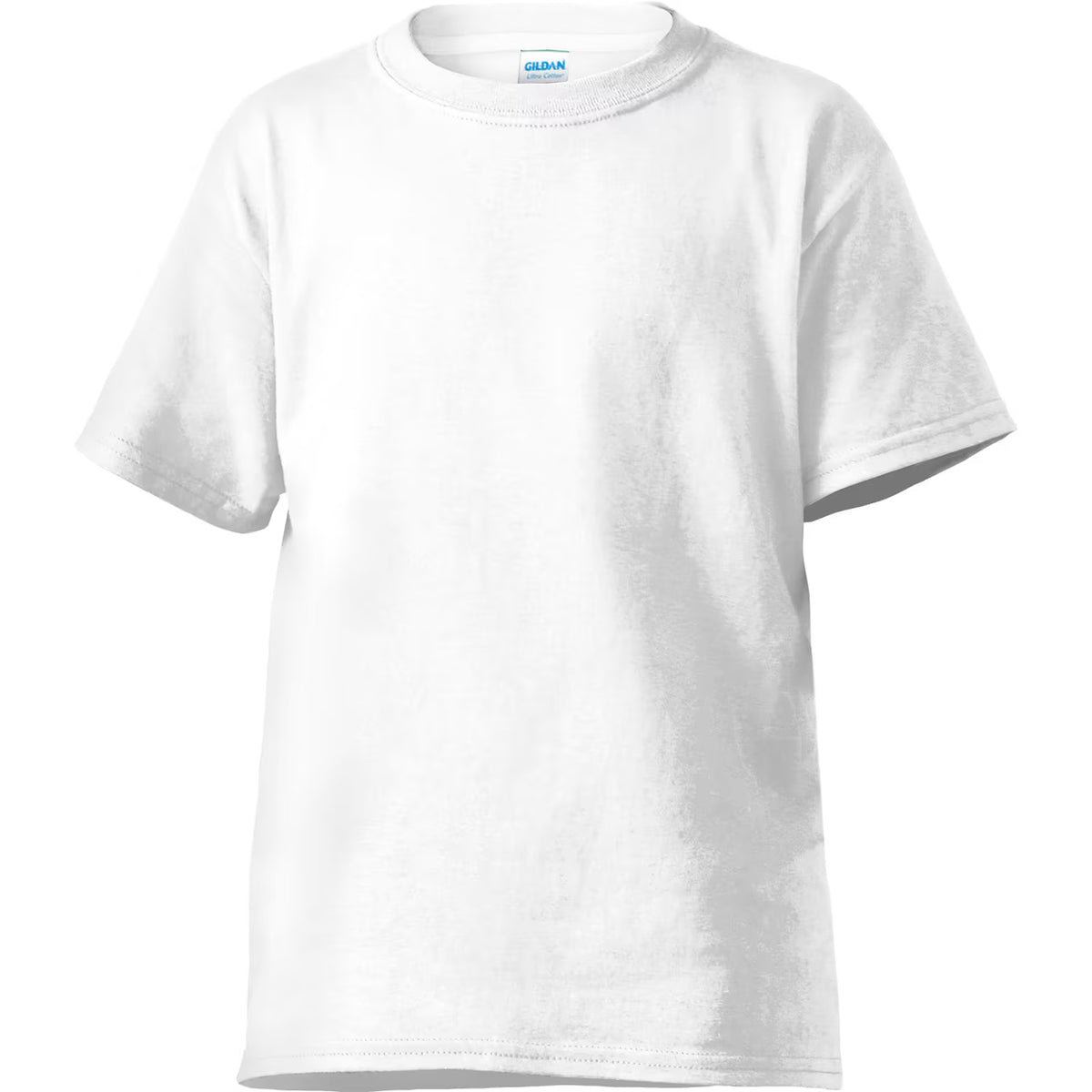 Personalized T-shirt (round neck).