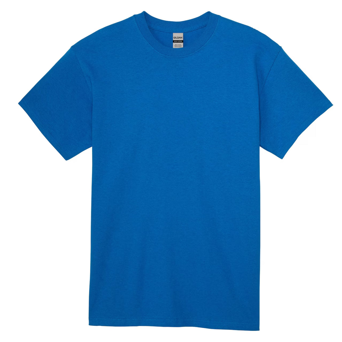 Personalized T-shirt (round neck).