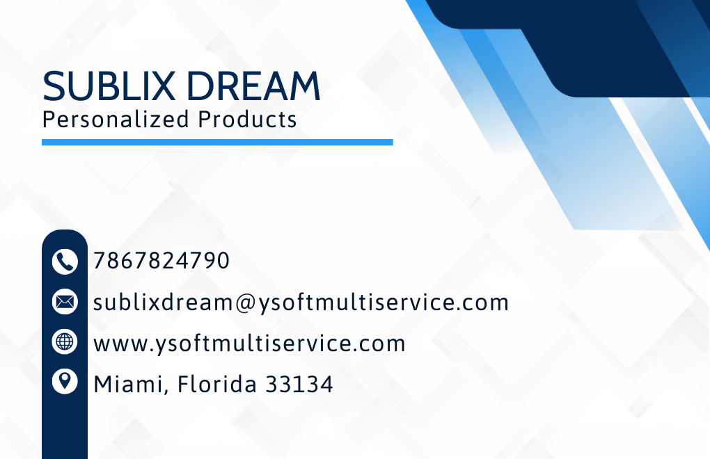 Custom Business Cards with QR Code – Premium Professional Design
