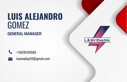 Custom Business Cards with QR Code – Premium Professional Design