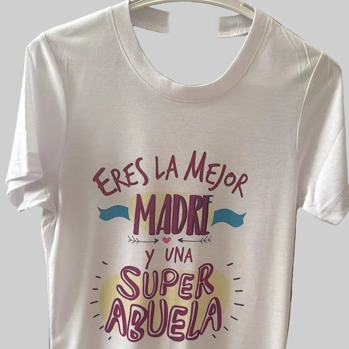 Custom White Pullover with Sublimation Printing