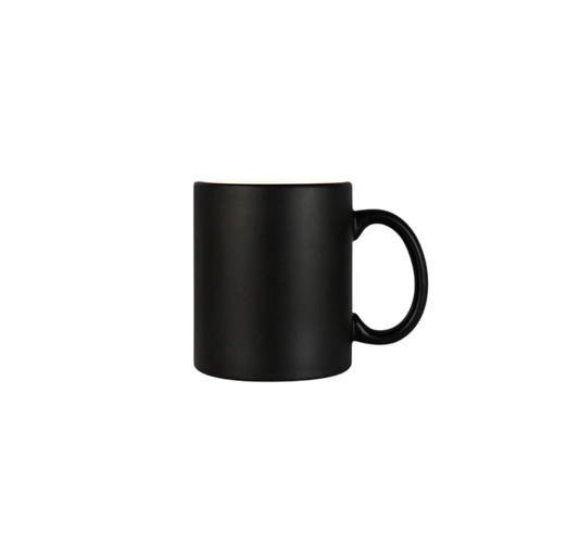 Magic Color Changing Mug – Personalized Heat Reveal Coffee Cup (11oz)