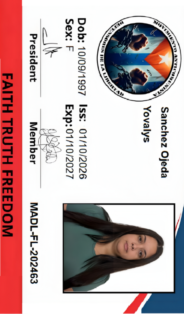 Custom QR Digital Contact Card (PVC Style)