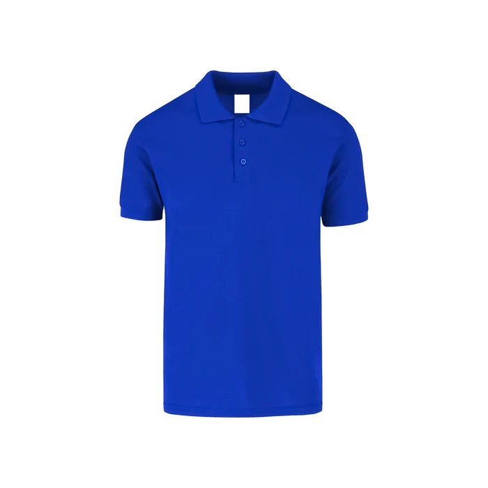 Custom polo shirt (polo shirt with collar).