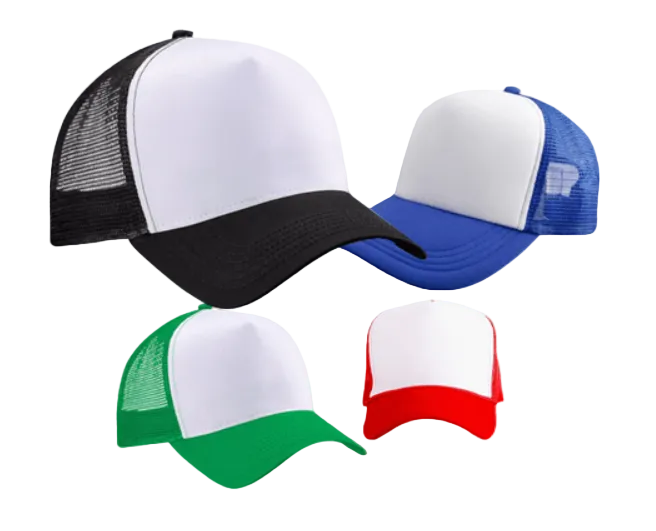 Custom Sublimated Cap