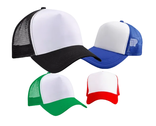 Custom Sublimated Cap
