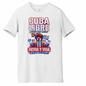 Cuba Libre “Patria y Vida” T-Shirt – Political Statement Graphic Tee