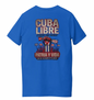 Cuba Libre Vintage T-Shirt – Patria y Vida Distressed Design