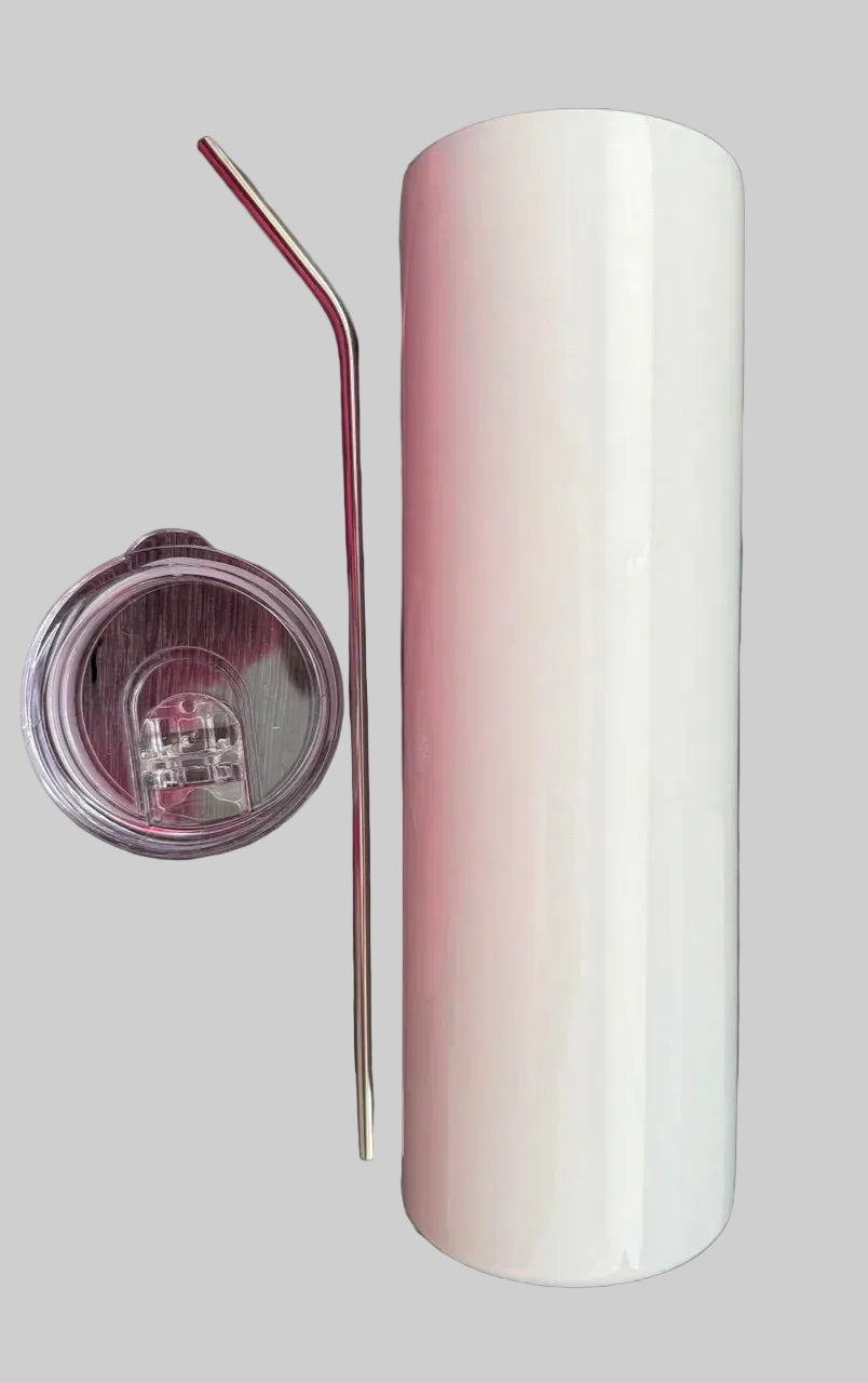Personalized Sublimated Tumbler
