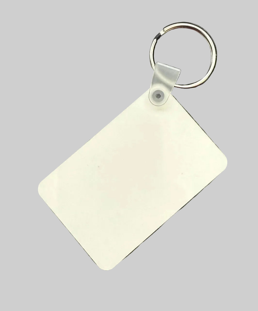 Personalized Sublimated Keychain – Different Shapes