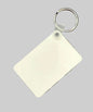 Personalized Sublimated Keychain – Different Shapes