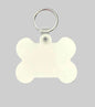 Personalized Sublimated Keychain – Different Shapes