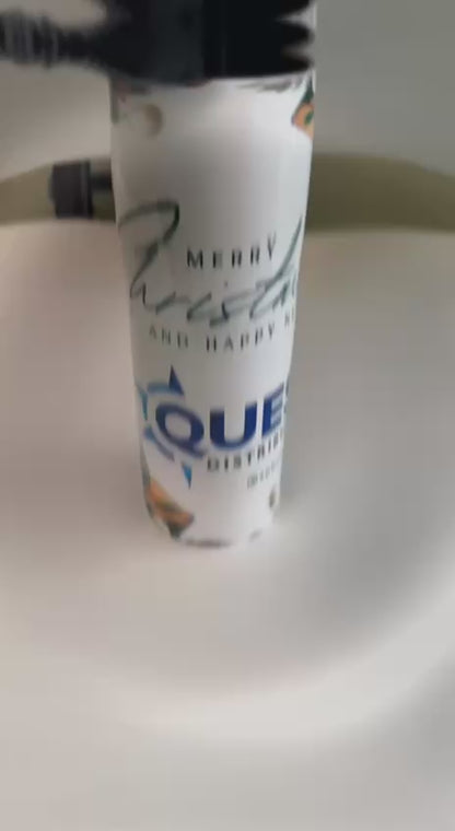 Personalized Sublimated Tumbler